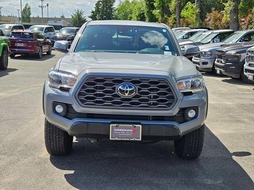 2021 Toyota Tacoma TRD Off Road