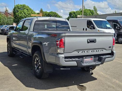 2021 Toyota Tacoma TRD Off Road