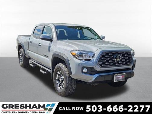 2021 Toyota Tacoma TRD Off Road