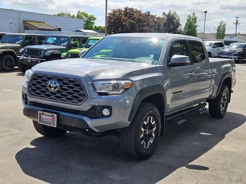2021 Toyota Tacoma TRD Off Road