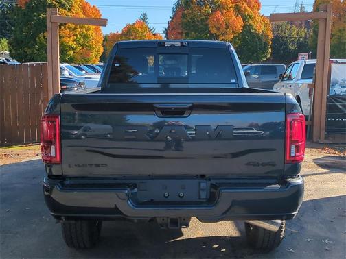 2026 RAM 2500 Limited