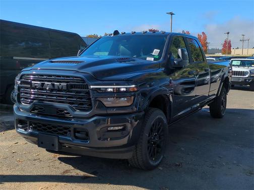 2026 RAM 2500 Limited