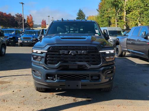 2026 RAM 2500 Limited