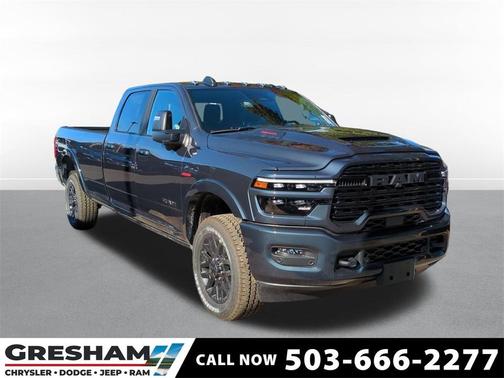 2026 RAM 2500 Limited