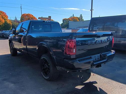2026 RAM 2500 Limited