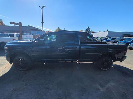 2026 RAM 2500 Limited