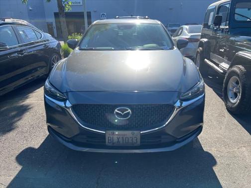 2018 Mazda Mazda6 Touring