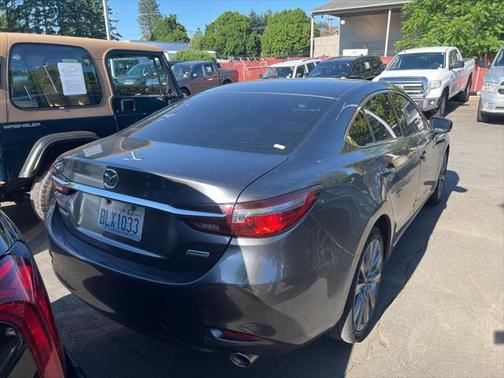 2018 Mazda Mazda6 Touring