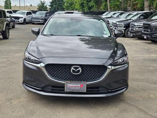 2018 Mazda Mazda6 Touring