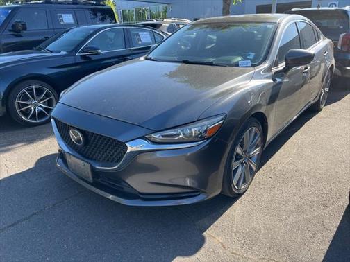 2018 Mazda Mazda6 Touring