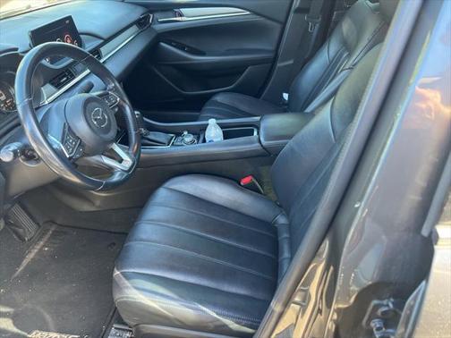 2018 Mazda Mazda6 Touring