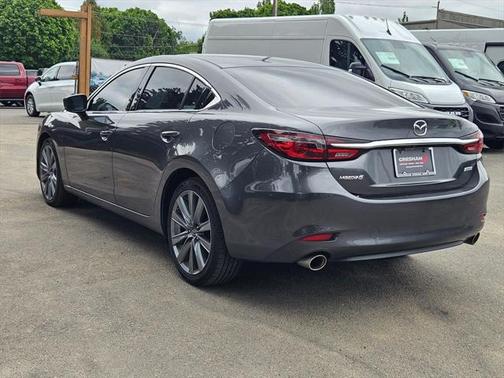 2018 Mazda Mazda6 Touring