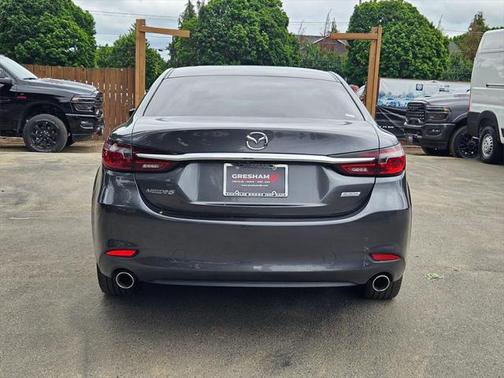 2018 Mazda Mazda6 Touring