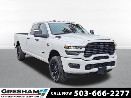 2025 RAM 2500 Big Horn Crew Cab 4x4 8' Box