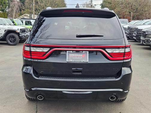 2026 Dodge Durango GT Plus