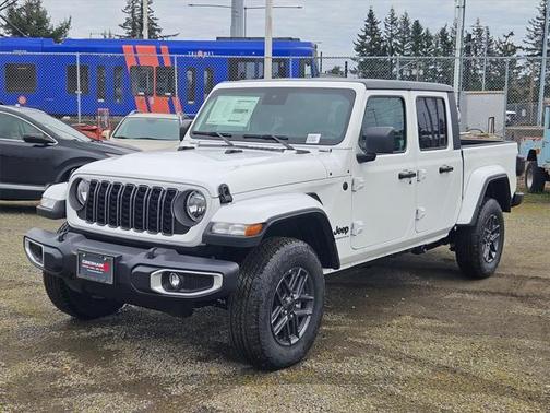 2025 Jeep Gladiator Sport S
