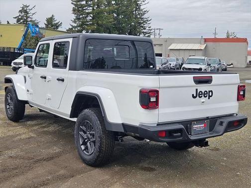 2025 Jeep Gladiator Sport S