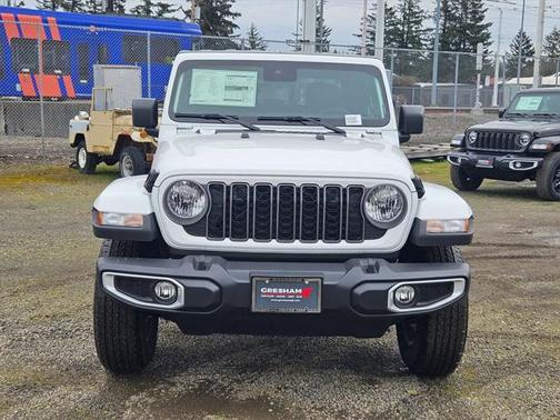 2025 Jeep Gladiator Sport S