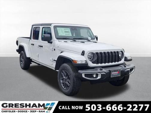 2025 Jeep Gladiator Sport S