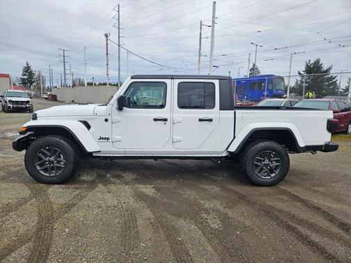 2025 Jeep Gladiator Sport S
