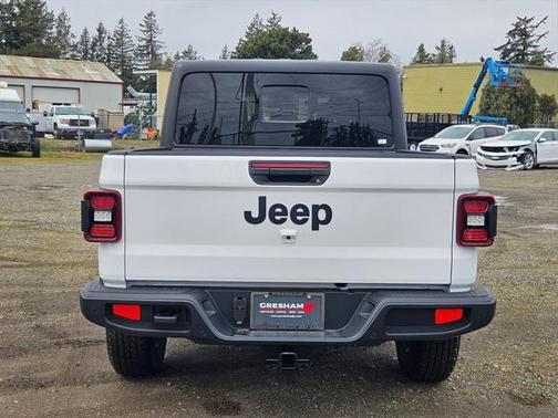2025 Jeep Gladiator Sport S