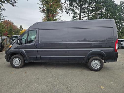 2026 RAM ProMaster 2500 Tradesman
