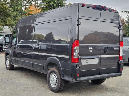 2026 RAM ProMaster 2500 Tradesman