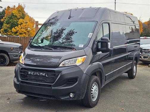 2026 RAM ProMaster 2500 Tradesman