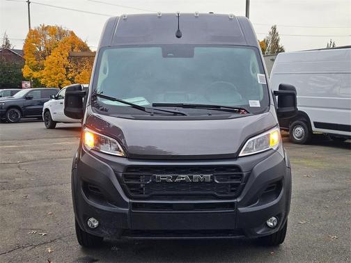 2026 RAM ProMaster 2500 Tradesman