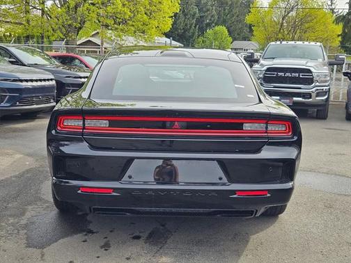 2025 Dodge Charger Daytona R/T