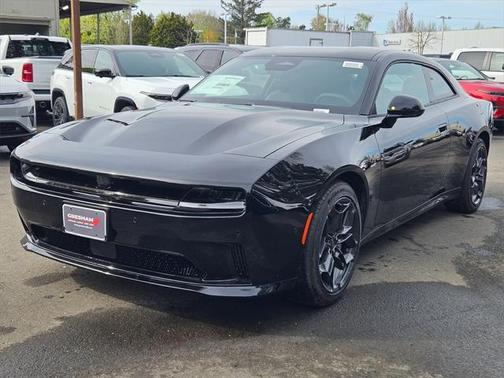 2025 Dodge Charger Daytona R/T