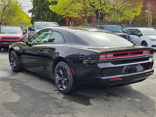 2025 Dodge Charger Daytona R/T
