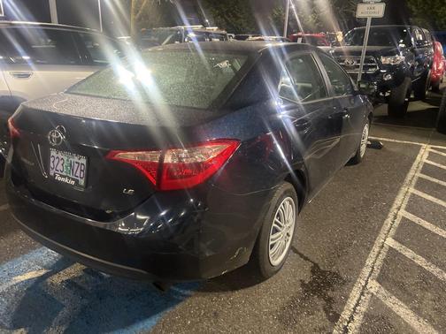 2018 Toyota Corolla LE