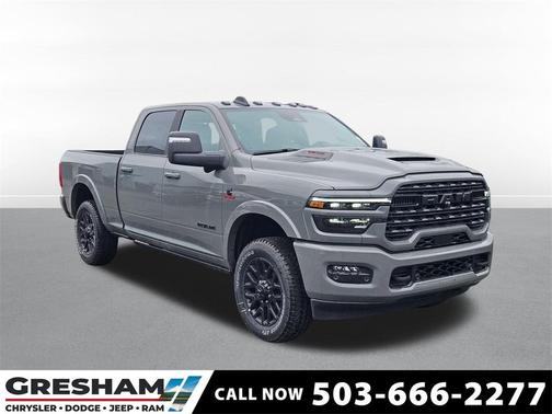 2026 RAM 3500 Limited Crew Cab 4x4 6'4' Box