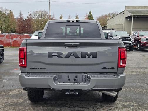 2026 RAM 3500 Limited Crew Cab 4x4 6'4' Box