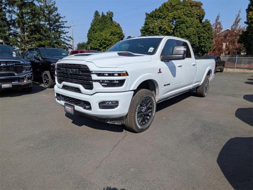 2026 RAM 3500 Limited