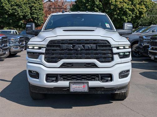 2026 RAM 3500 Limited