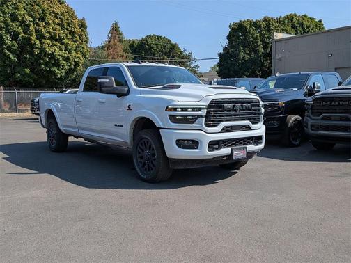 2026 RAM 3500 Limited