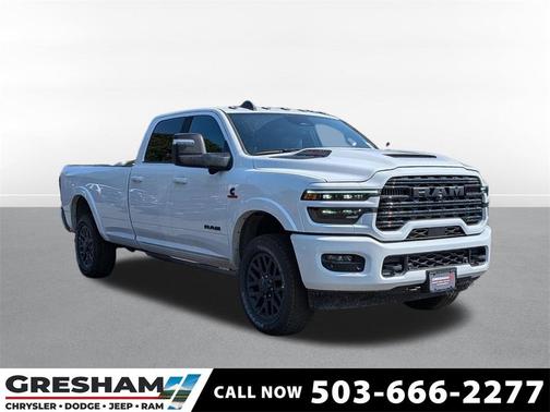 2026 RAM 3500 Limited