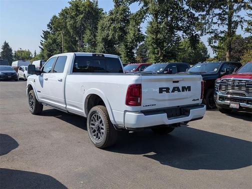 2026 RAM 3500 Limited