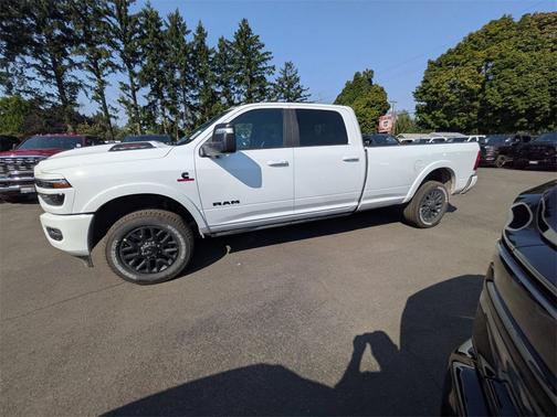 2026 RAM 3500 Limited