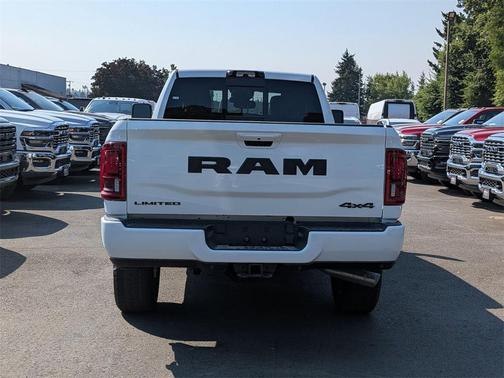 2026 RAM 3500 Limited