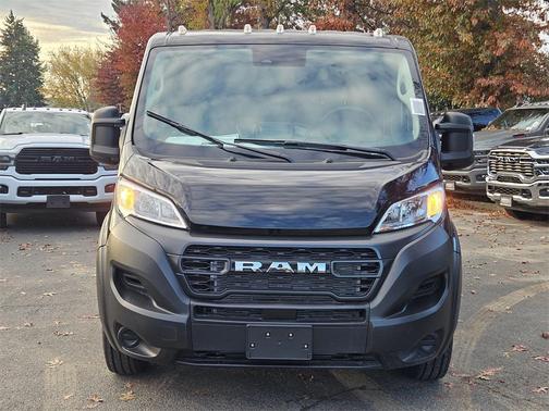2026 RAM ProMaster 1500 Low Roof