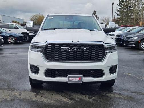 2025 RAM 1500 ST