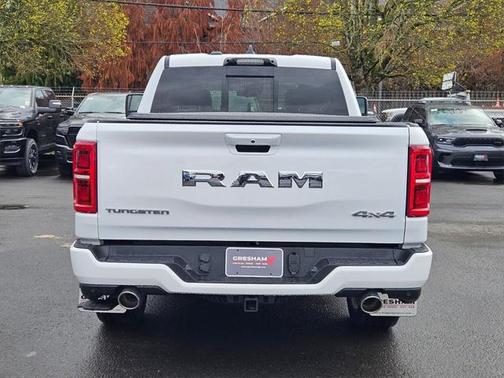 2025 RAM 1500 ST
