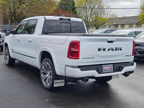 2025 RAM 1500 ST