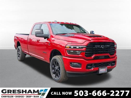 2026 RAM 2500 Laramie