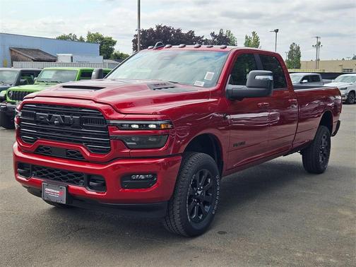 2026 RAM 2500 Laramie