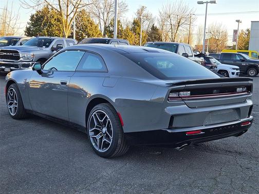 2026 Dodge Charger R/T Scat Pack