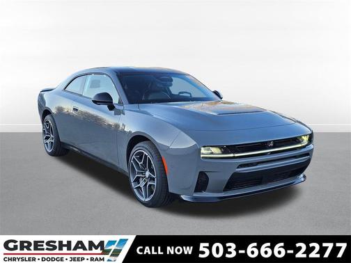 2026 Dodge Charger R/T Scat Pack